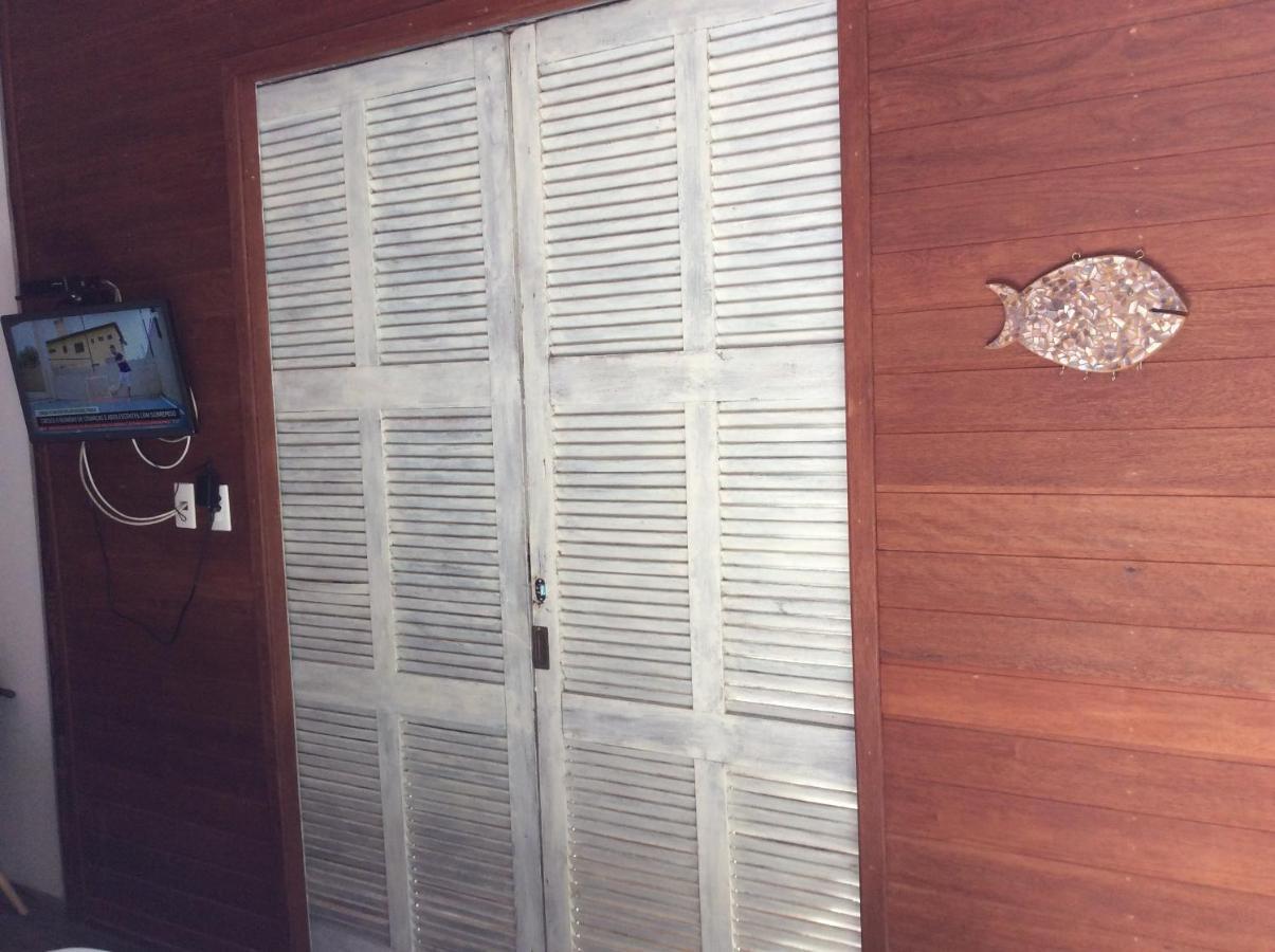 Pousada Casa Grande Vila do Abraao Luaran gambar