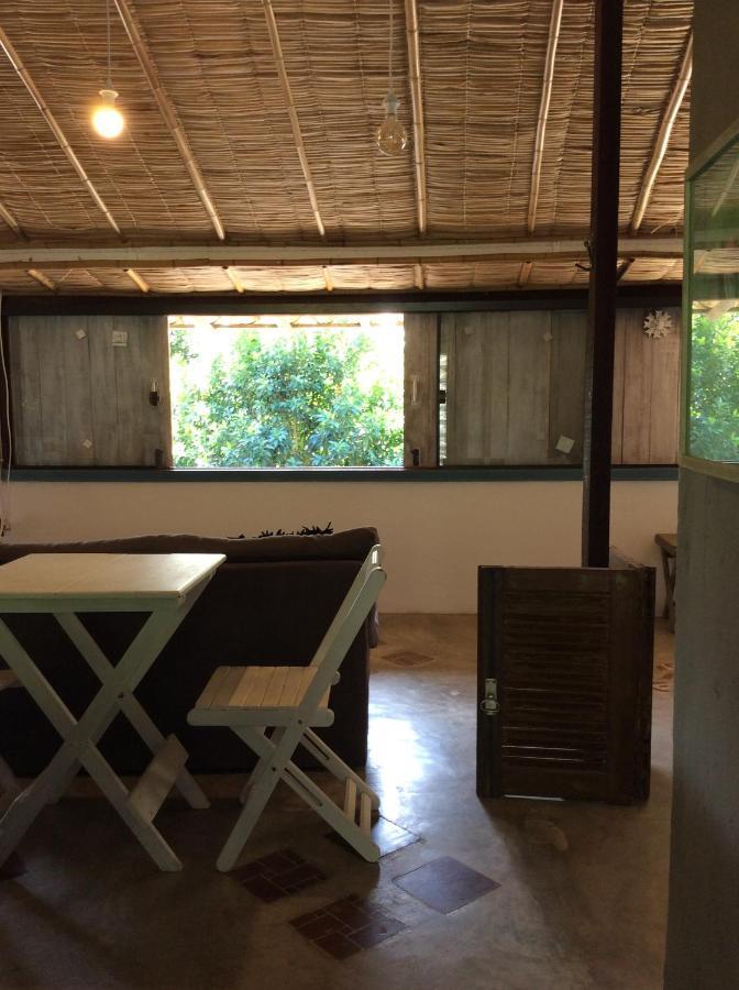 Pousada Casa Grande Vila do Abraao Luaran gambar